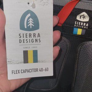 Sierra designs flex capacitor